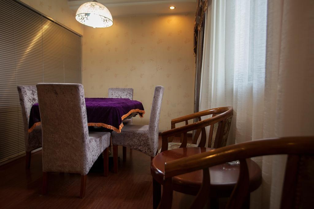 Yiwu Luckbear Hotel Екстериор снимка
